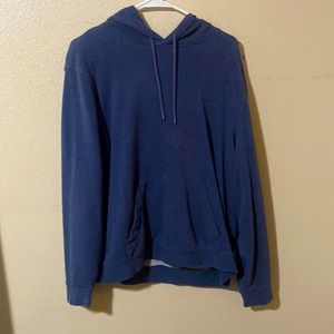 Blue Sweater